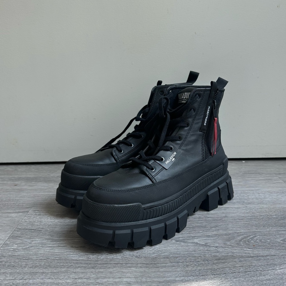 Palladium Revolt Boot